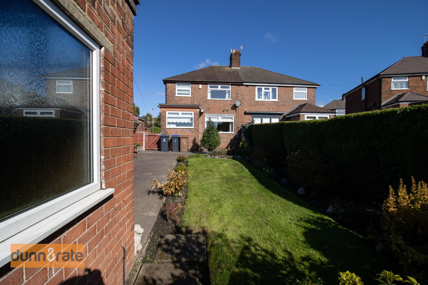 Derek Drive, Sneyd Green, Stoke-On-Trent